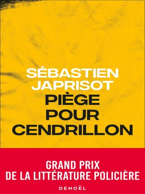 cover image of Piège pour Cendrillon